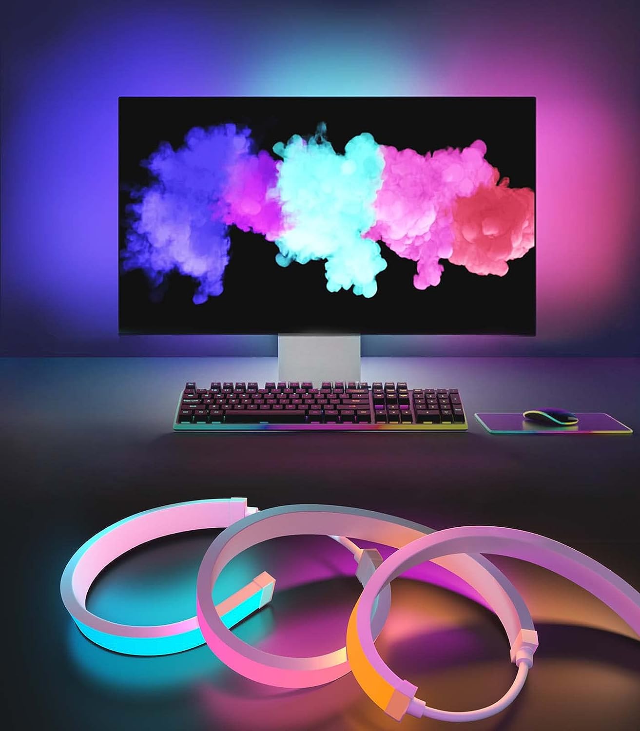 3 DAYS VIP Liwidu Monitor Backlight
