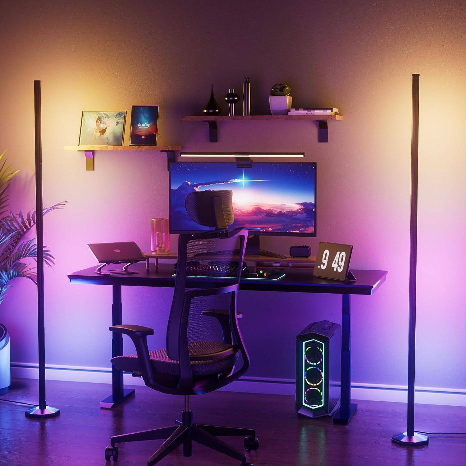 Panel RGB Floor LaMP 24 M VIP 8K